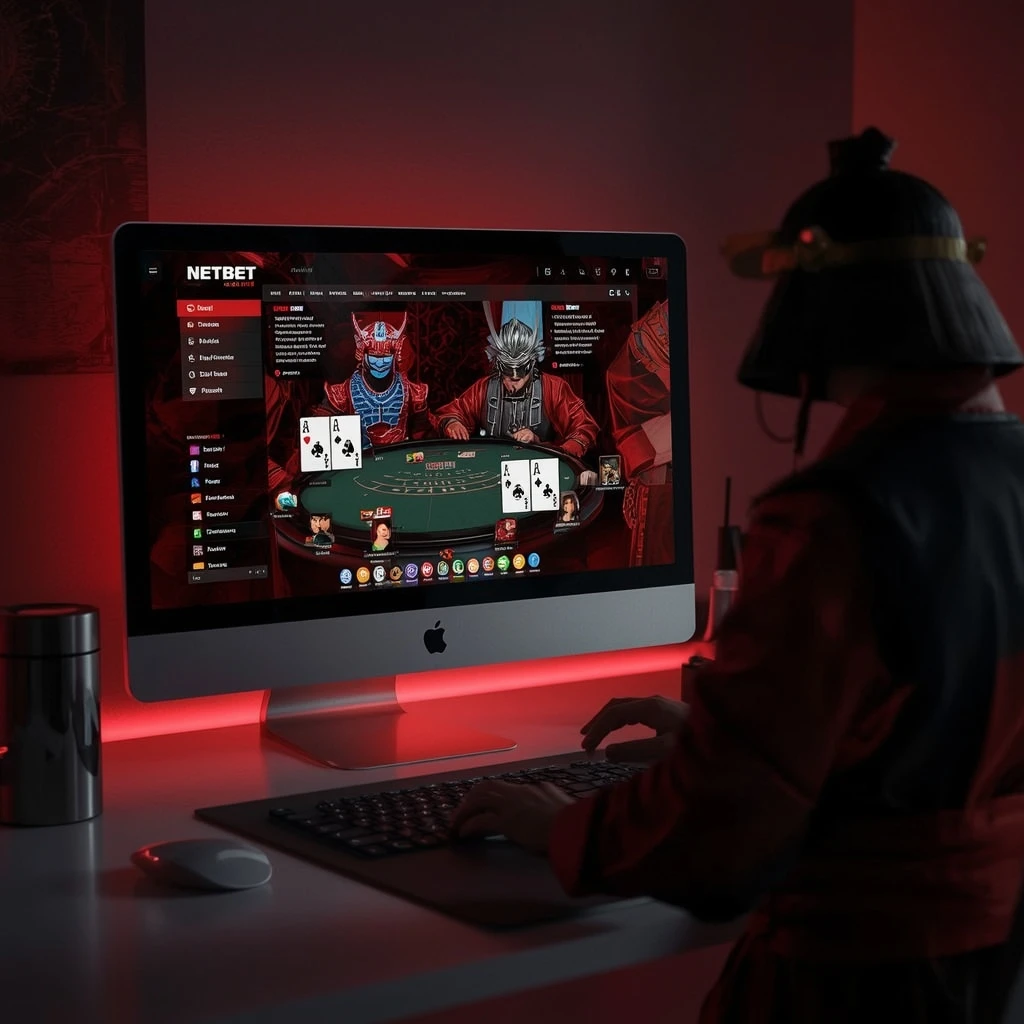 NetBet site de jeux